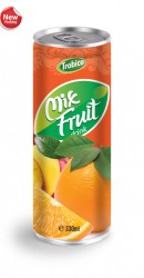 Mix fruit juice 330ml